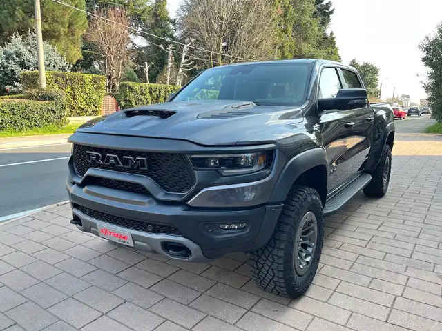 Dodge RAM 1500 TRX Final Edition 6.2L V8 Granite