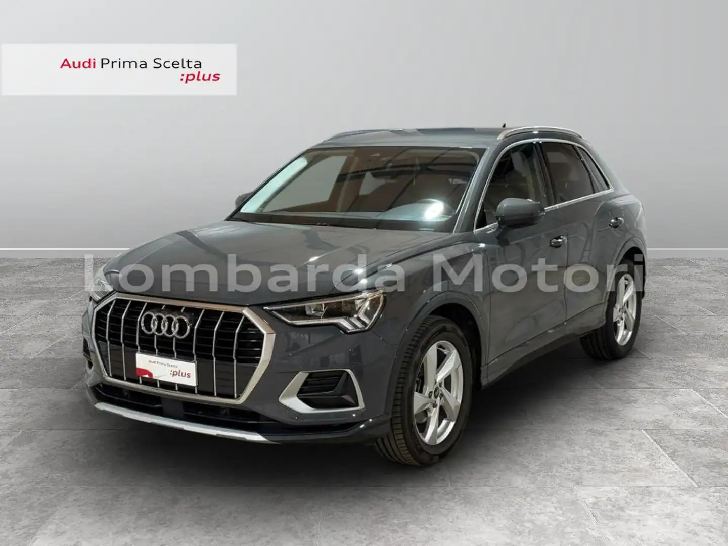 Audi Q3 35 2.0 tdi Business Advanced s-tronic Grigio - 1