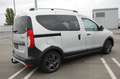 Dacia Dokker Stepway 1.2 .116-PS.Klima,Navi,AHK,Kamera Plateado - thumbnail 11