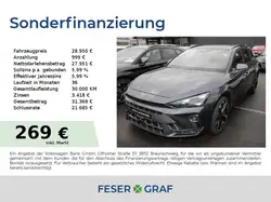 Cupra Leon Sportstourer 2.0 TDI DSG MATRIX,AHK,KAMERA