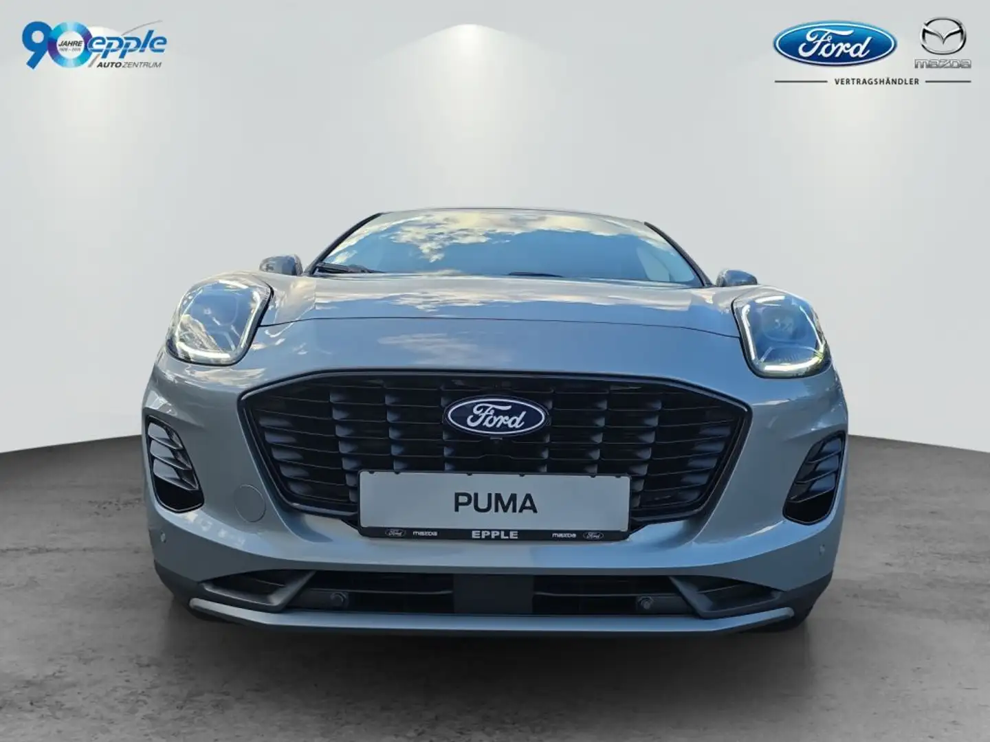 Ford Puma TITANIUM *Automatik* Ganzjahresreifen Silber - 2