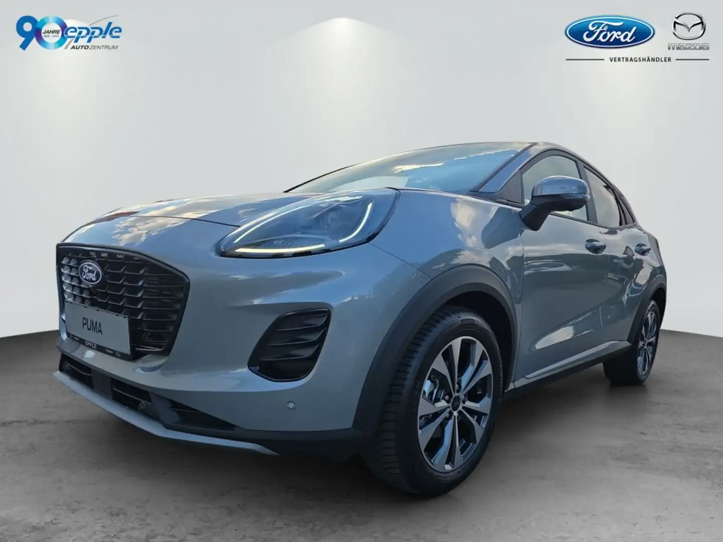 Ford Puma TITANIUM *Automatik* Ganzjahresreifen Silber - 1