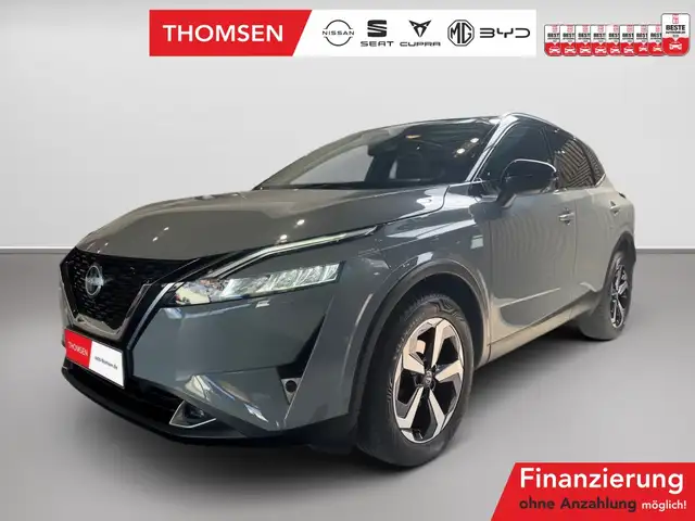 Nissan Qashqai 1.3 DIG T MHEV N Connecta AUT+ACC+AUT+SD
