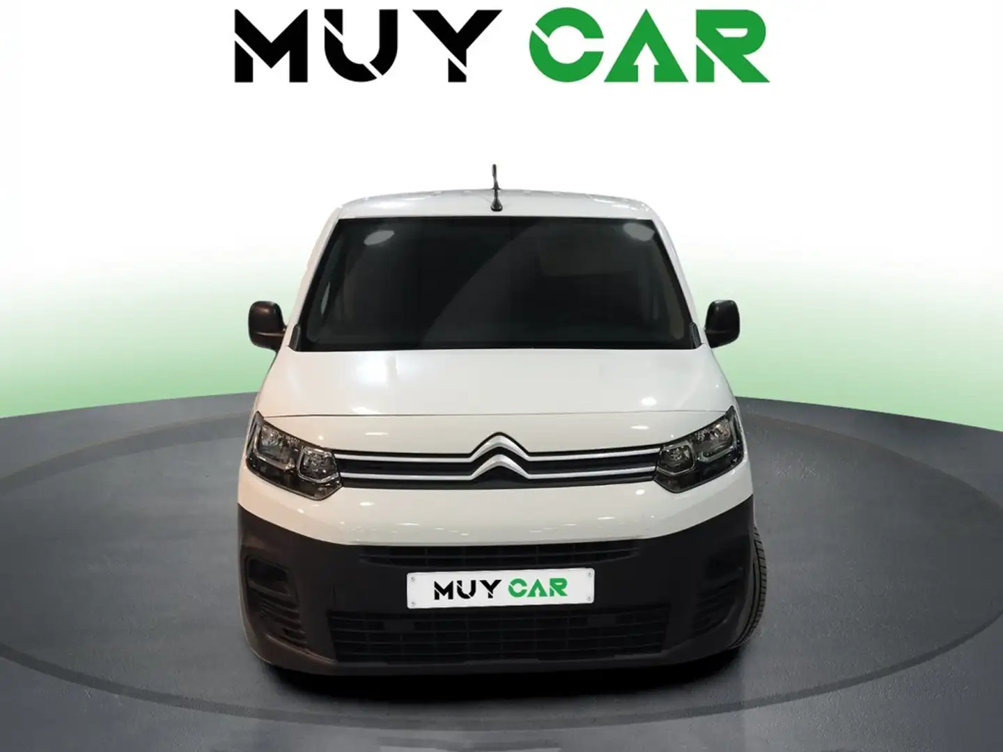 Citroen Berlingo BlueHDi S&S Talla M Live Pack 100 Blanco - 2