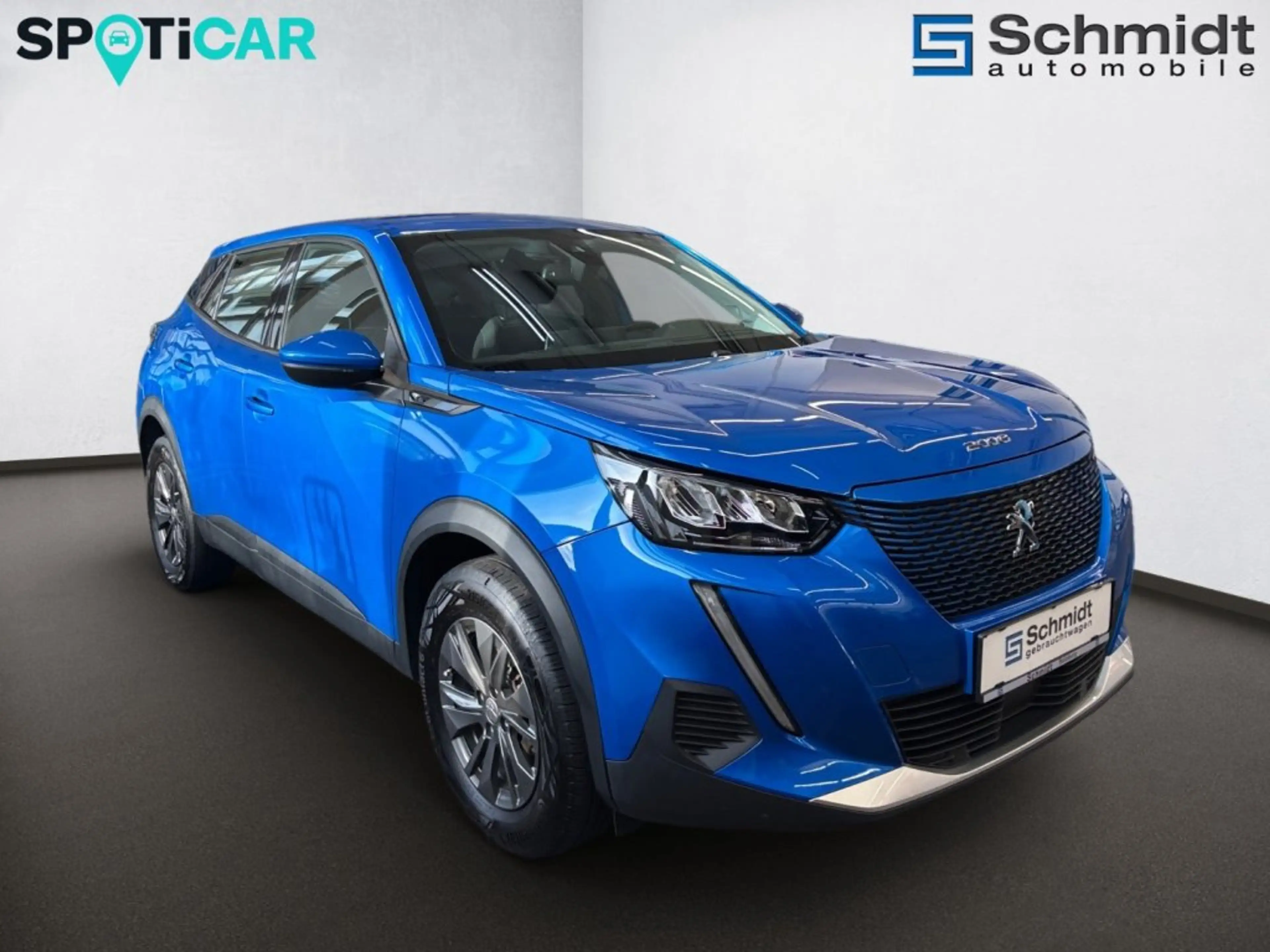 Peugeot e-2008 50kWh Active Pack — photo 5