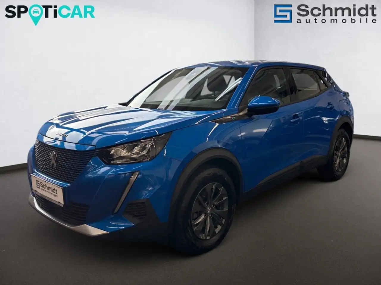 Peugeot E-2008 50kWh Active Pack, миниатюра 2