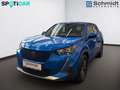 Peugeot e-2008 50kWh Active Pack Blau - thumbnail 1