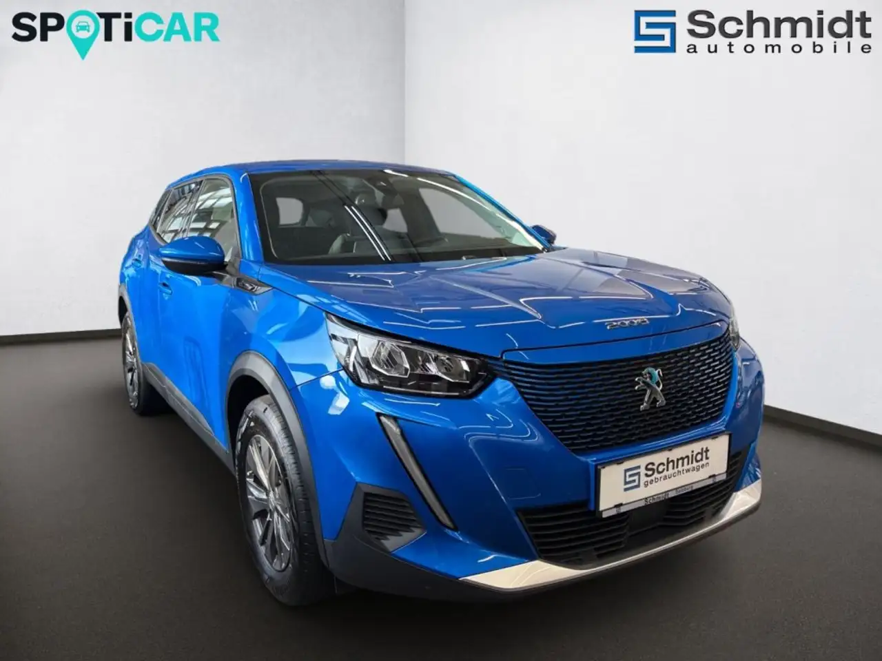 Peugeot E-2008 50kWh Active Pack, миниатюра 6