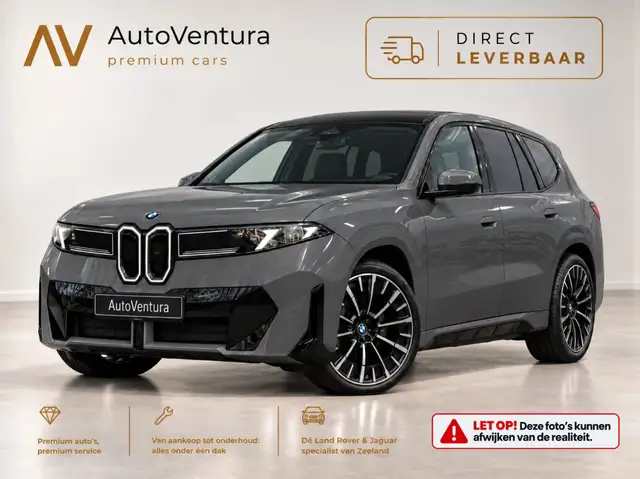 BMW iX3 50 xDrive | Head-Up Panoramic View | M Pakket | Ad