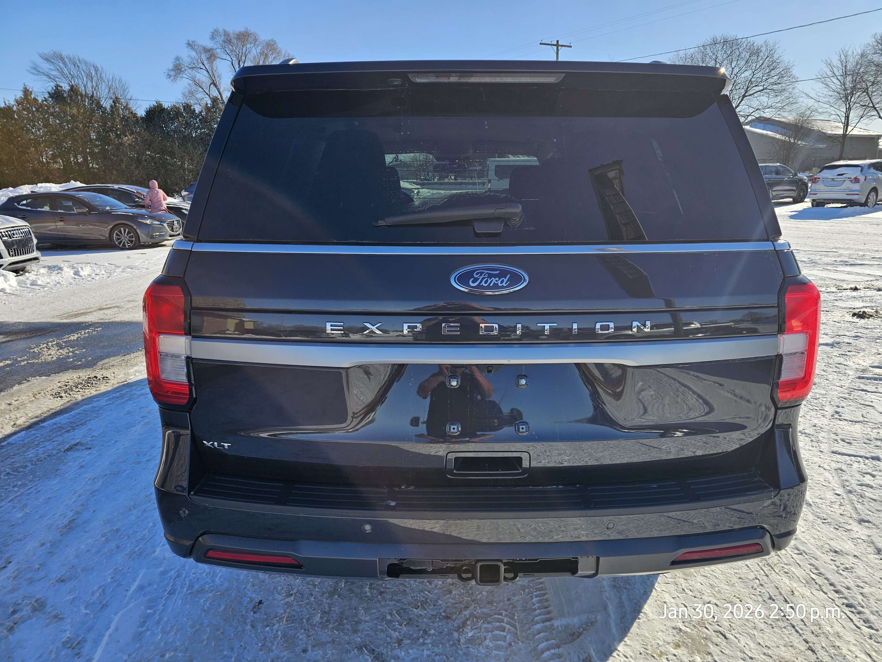 2024 Ford Expedition