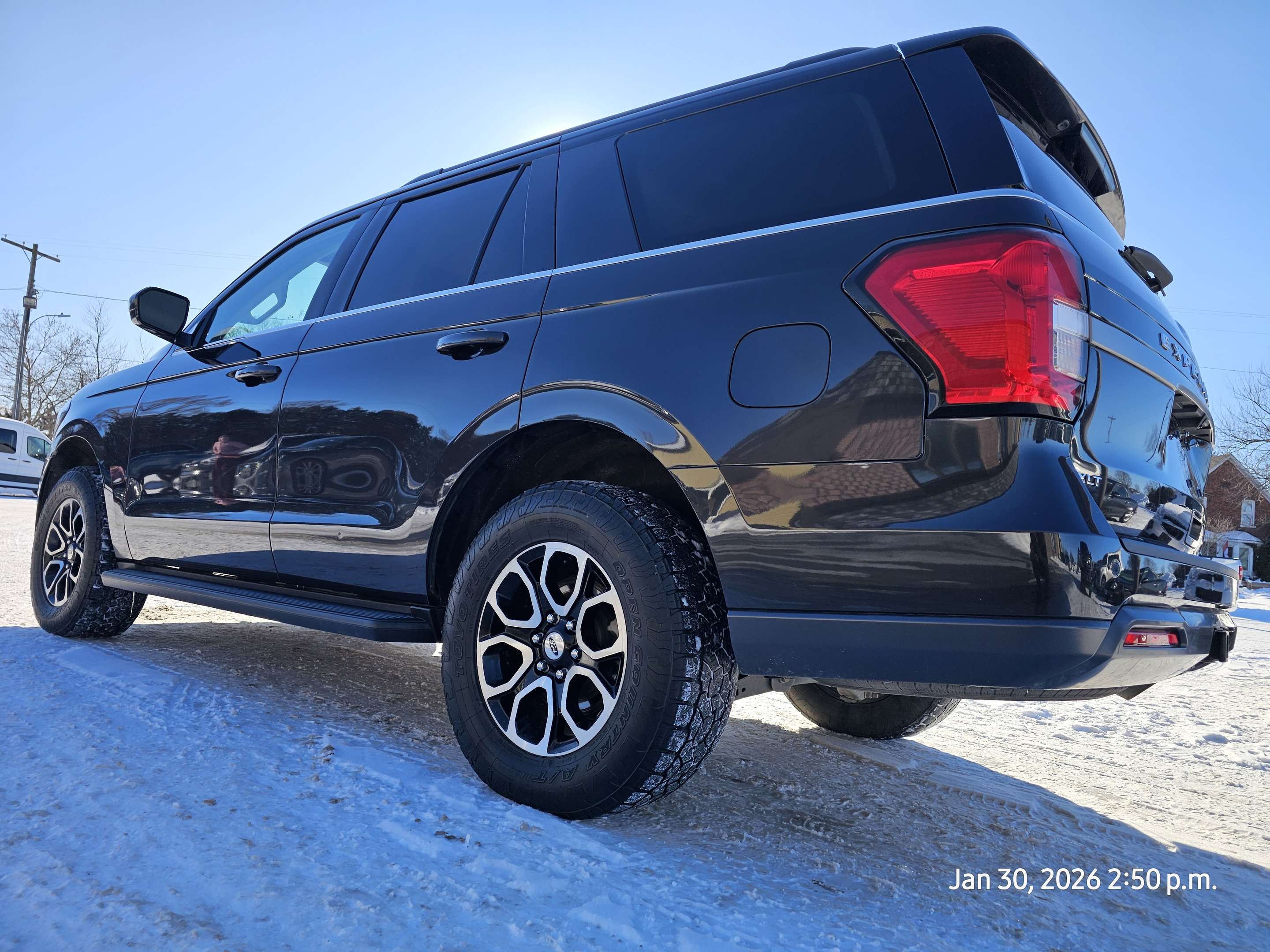 2024 Ford Expedition