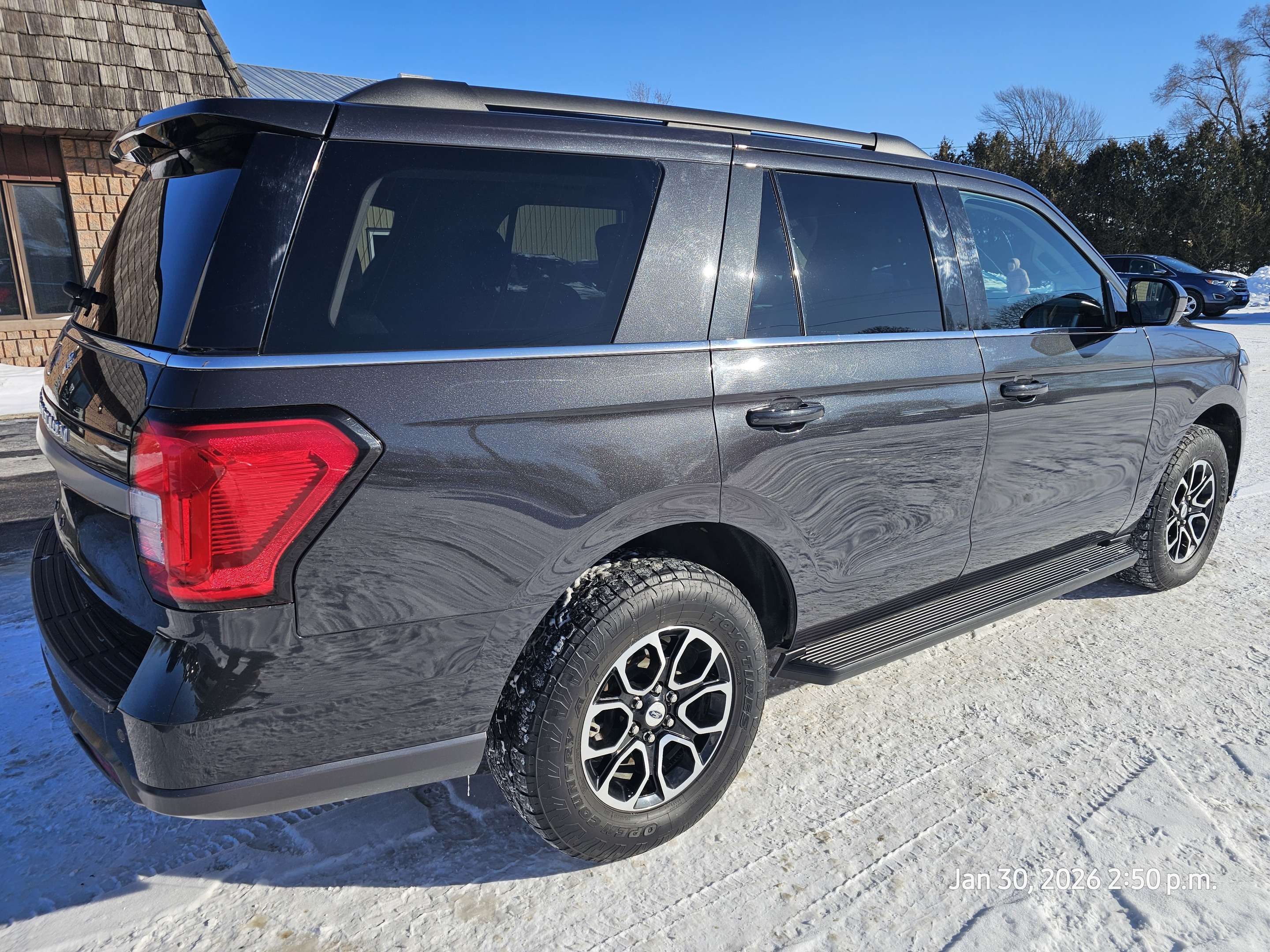 2024 Ford Expedition