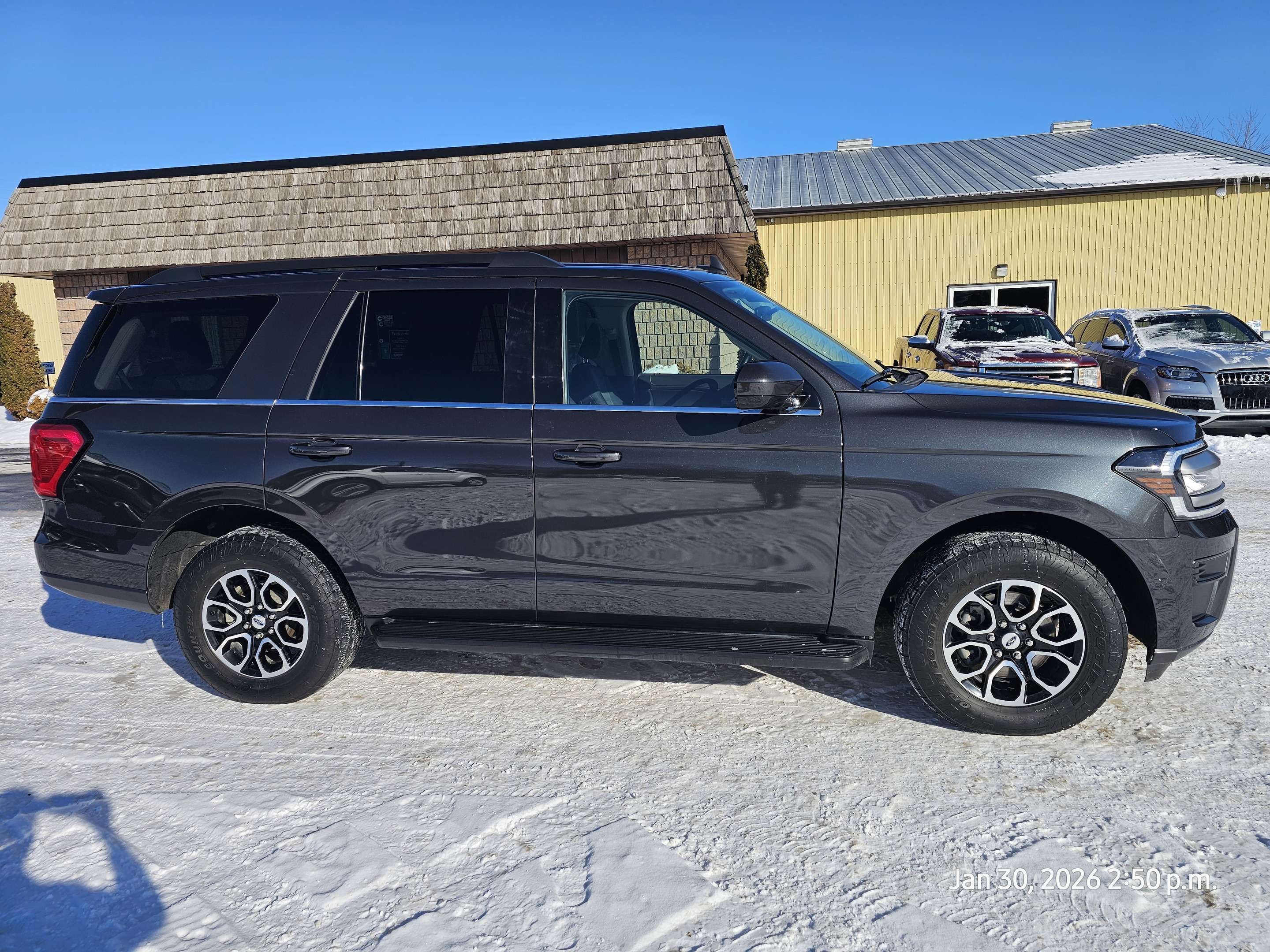 2024 Ford Expedition