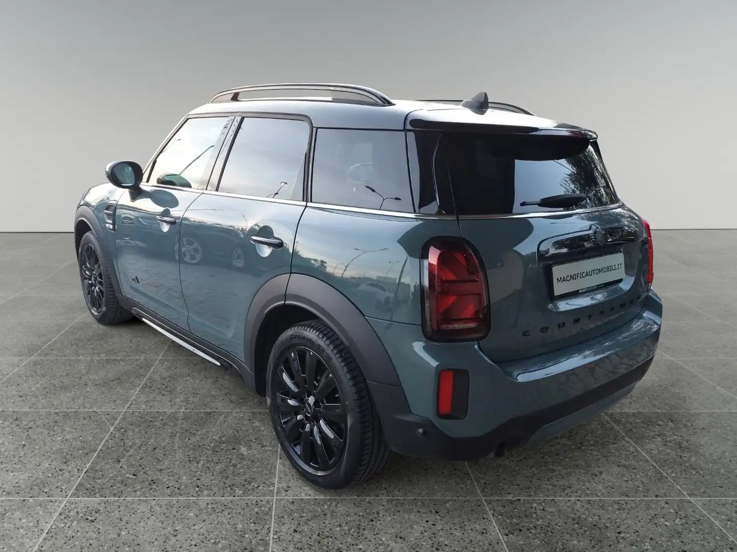 MINI Cooper Countryman Mini 1.5 Cooper Essential Countryman ALL4 Grigio - 2