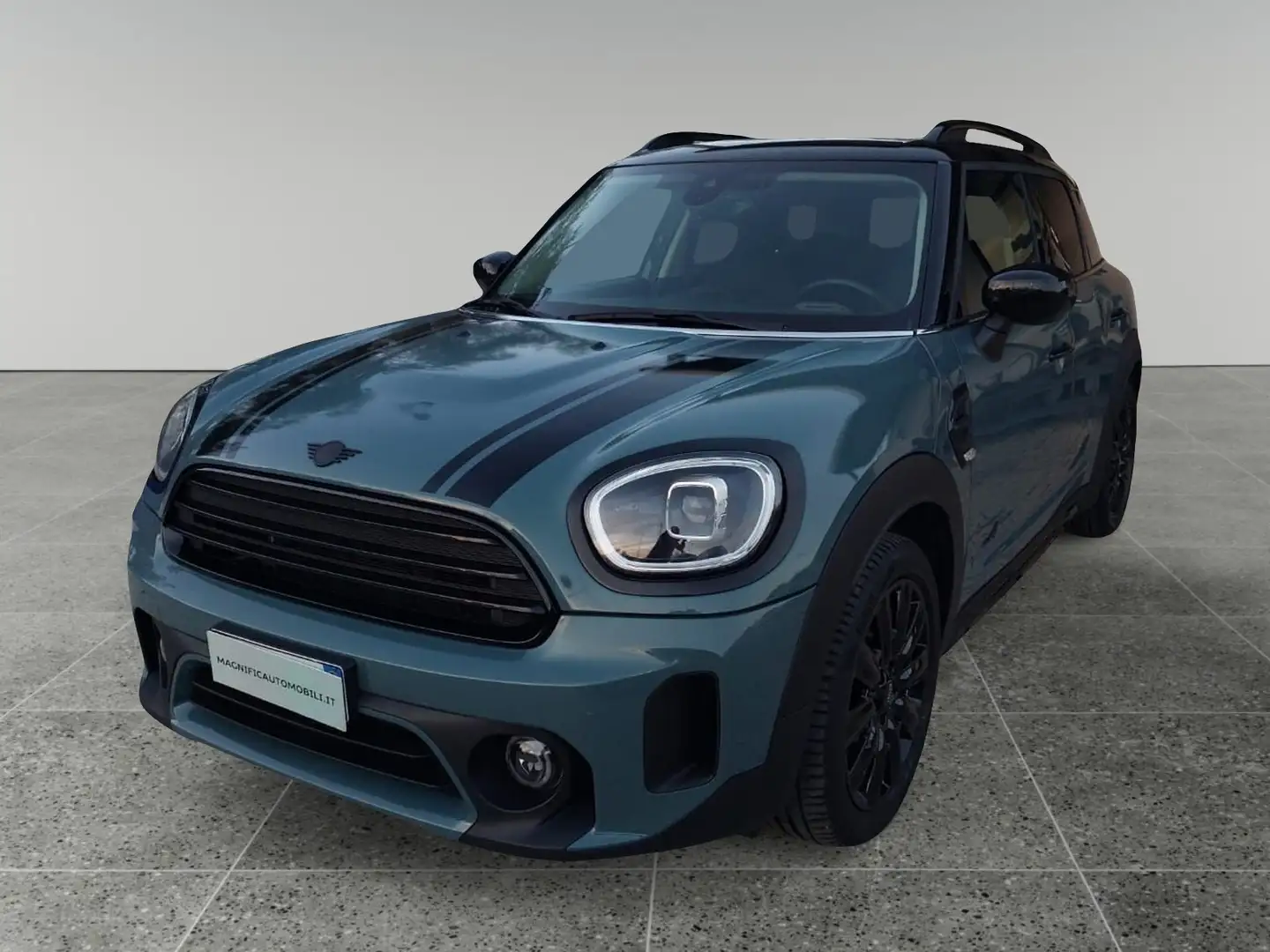 MINI Cooper Countryman Mini 1.5 Cooper Essential Countryman ALL4 Grigio - 1