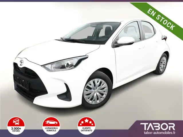 Toyota Yaris 1.5 Dual-VVT-iE 116 Hybrid Comfort