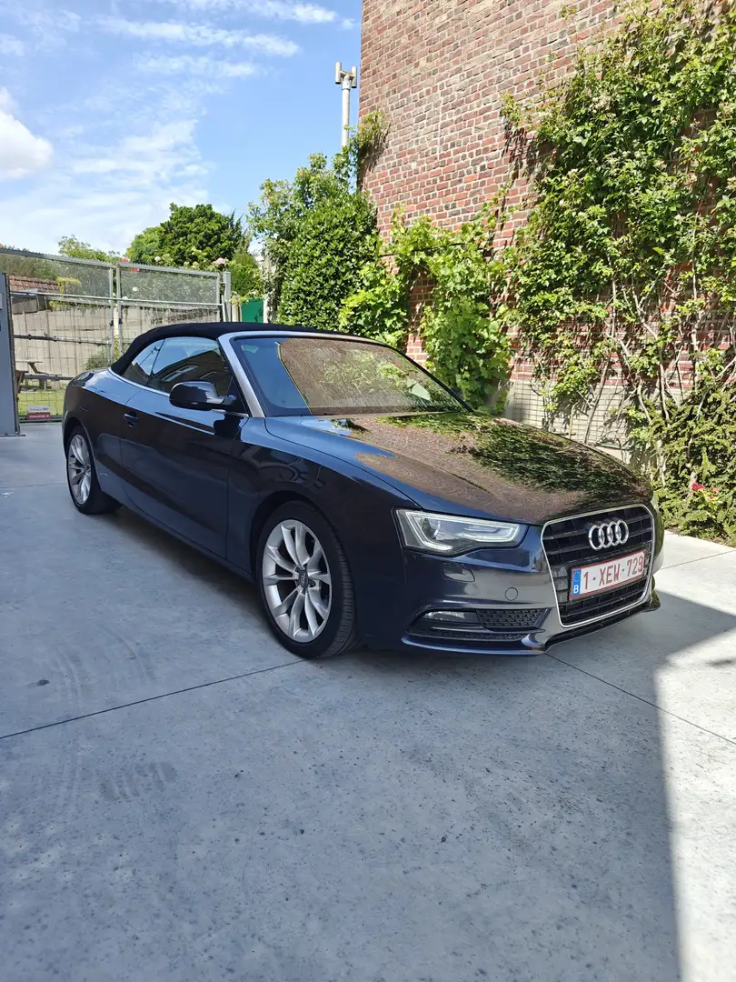 Audi A5 Cabrio 2.0 TDI DPF - 2