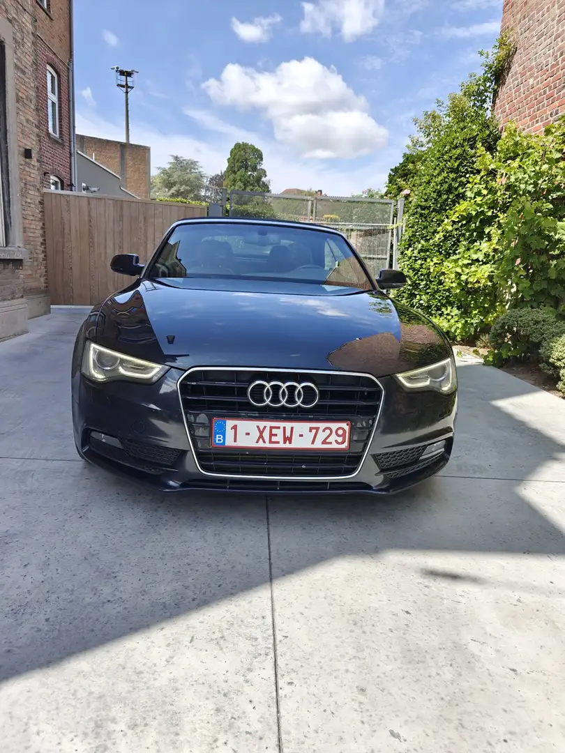 Audi A5 Cabrio 2.0 TDI DPF - 1