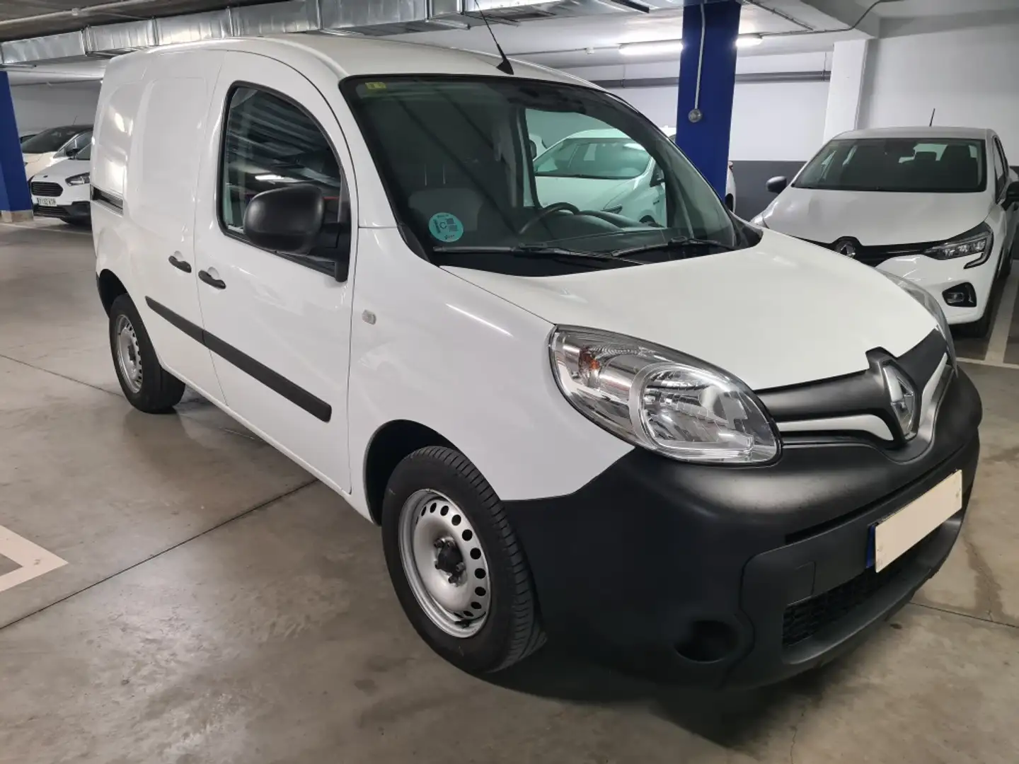 Renault Kangoo Fg. 1.5Blue dCi Profesional 59kW Blanco - 1