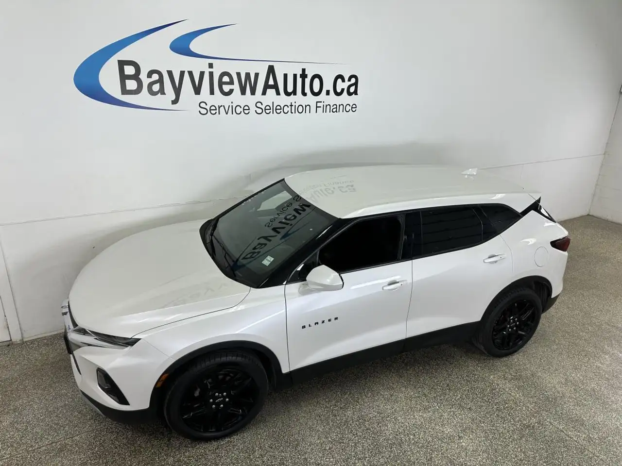 2021 Chevrolet Blazer