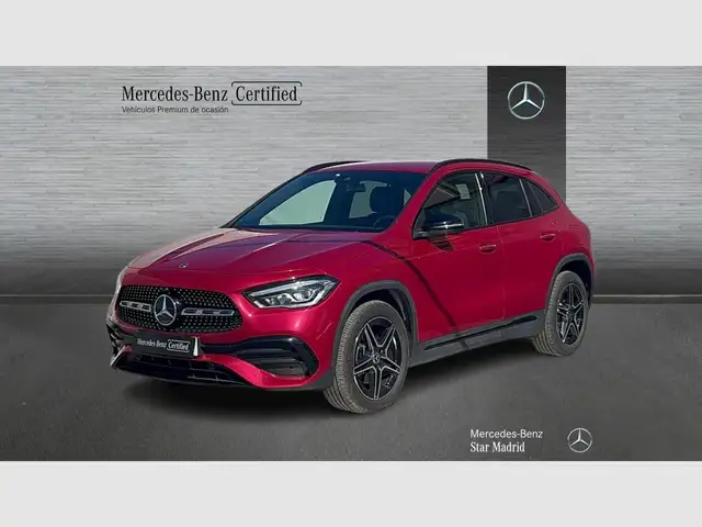 Mercedes-Benz GLA 250 e