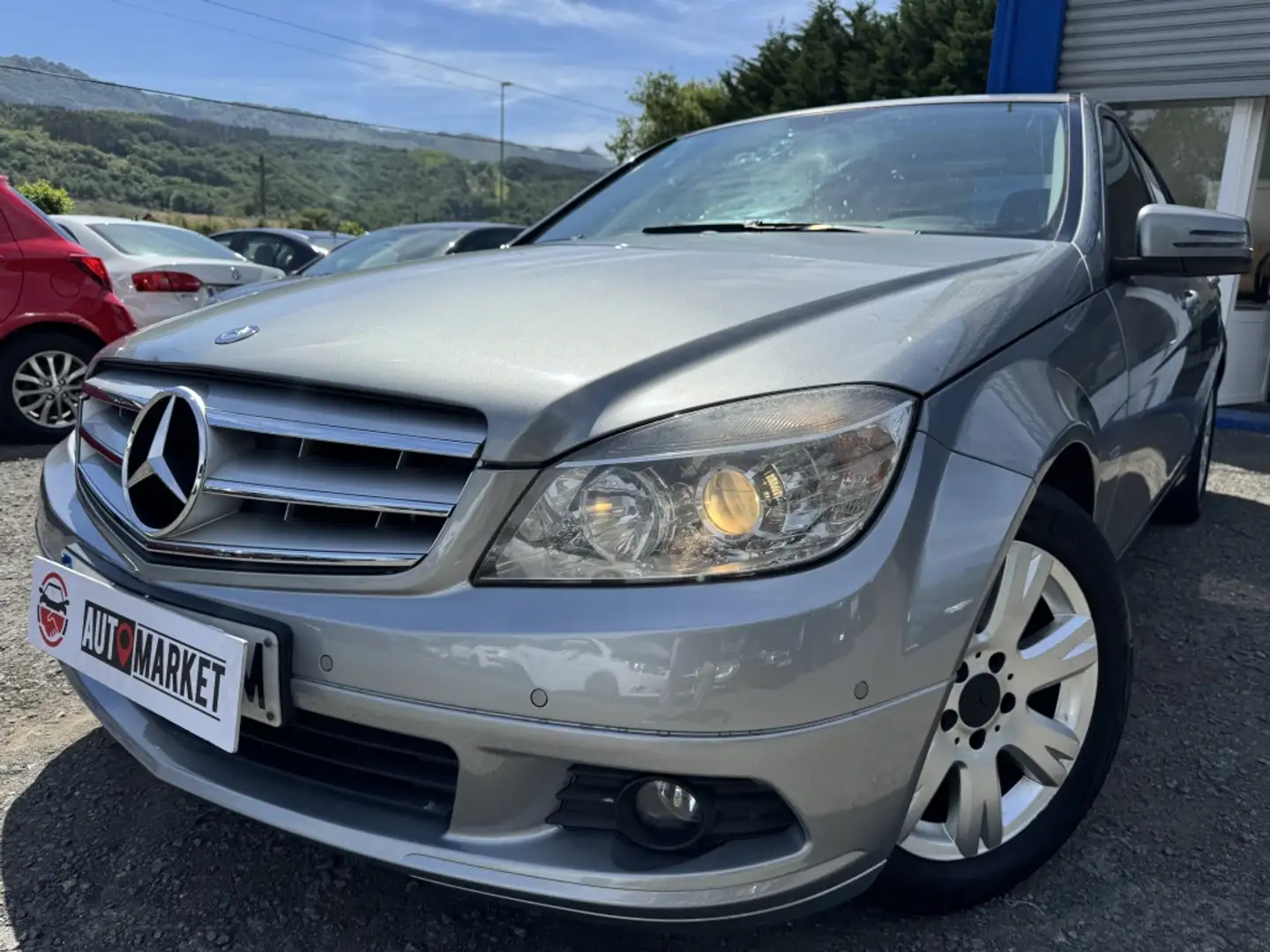 Mercedes-Benz C 200 200CDI BE Edition Avantgarde Aut. Beige - 1