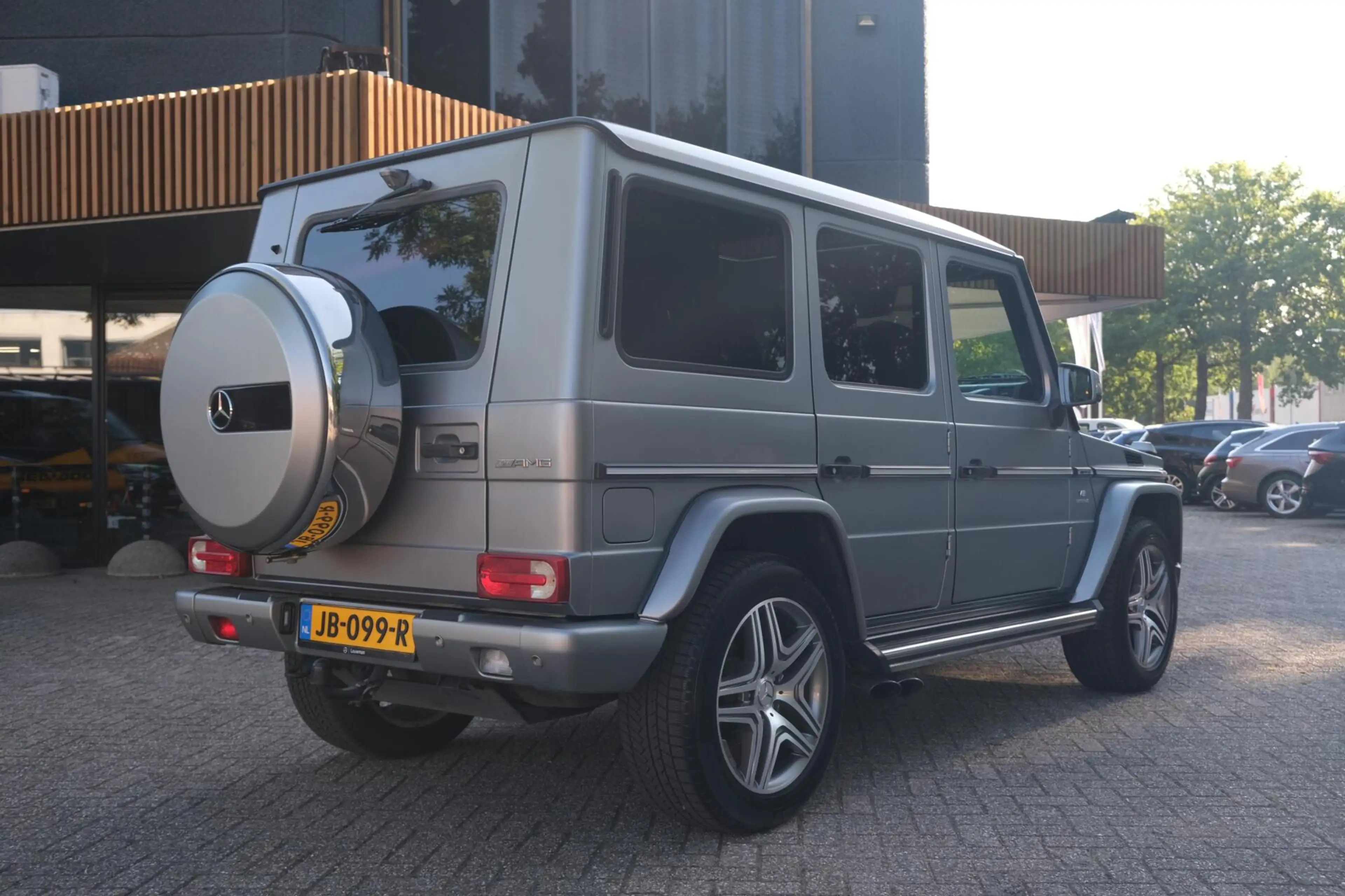 Mercedes-Benz G 63 AMG 63|ACC|Trekhaak|Stoelventilatie|Schuifdak|HarmanKa — photo 6