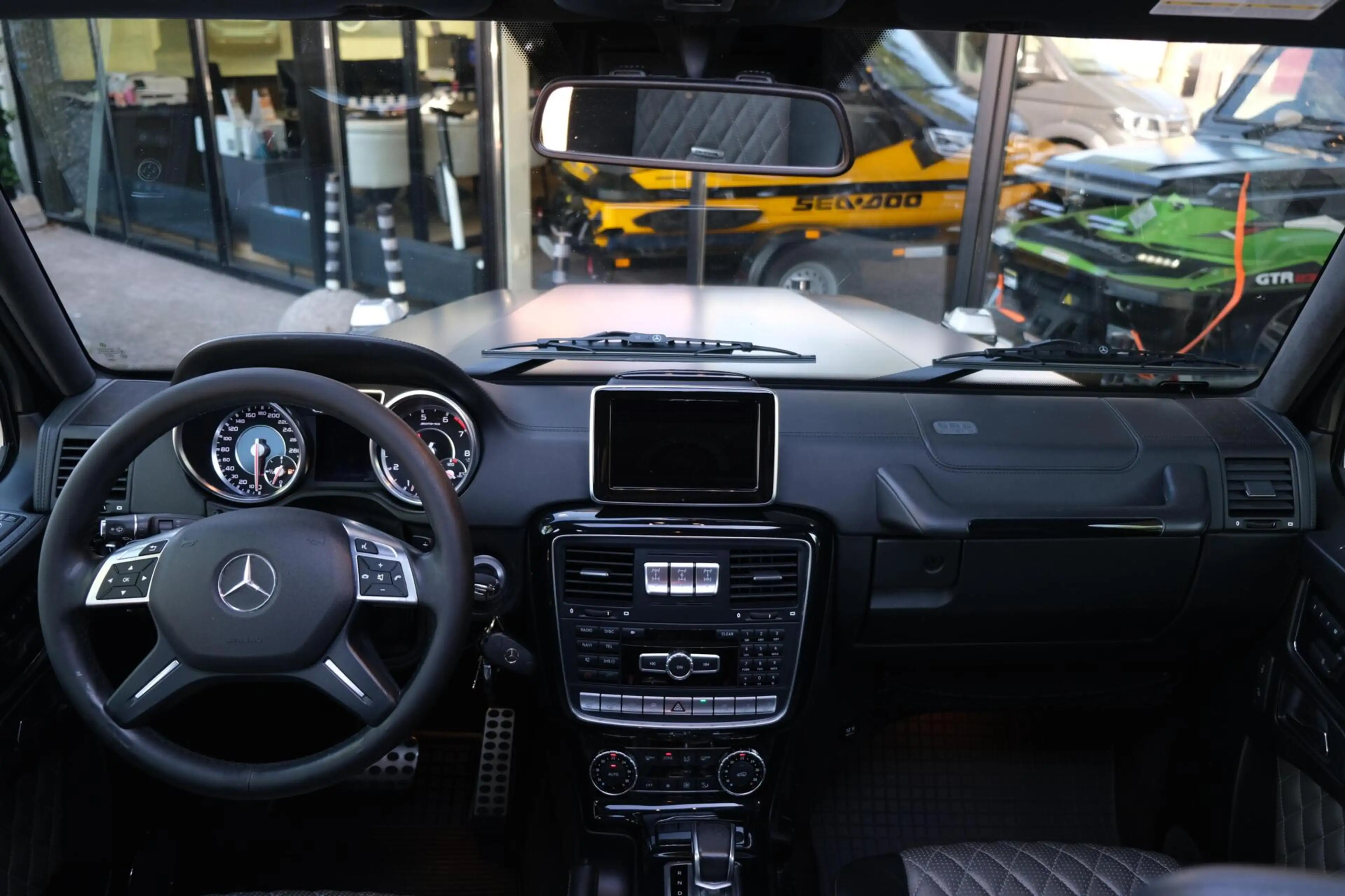 Mercedes-Benz G 63 AMG 63|ACC|Trekhaak|Stoelventilatie|Schuifdak|HarmanKa — photo 26