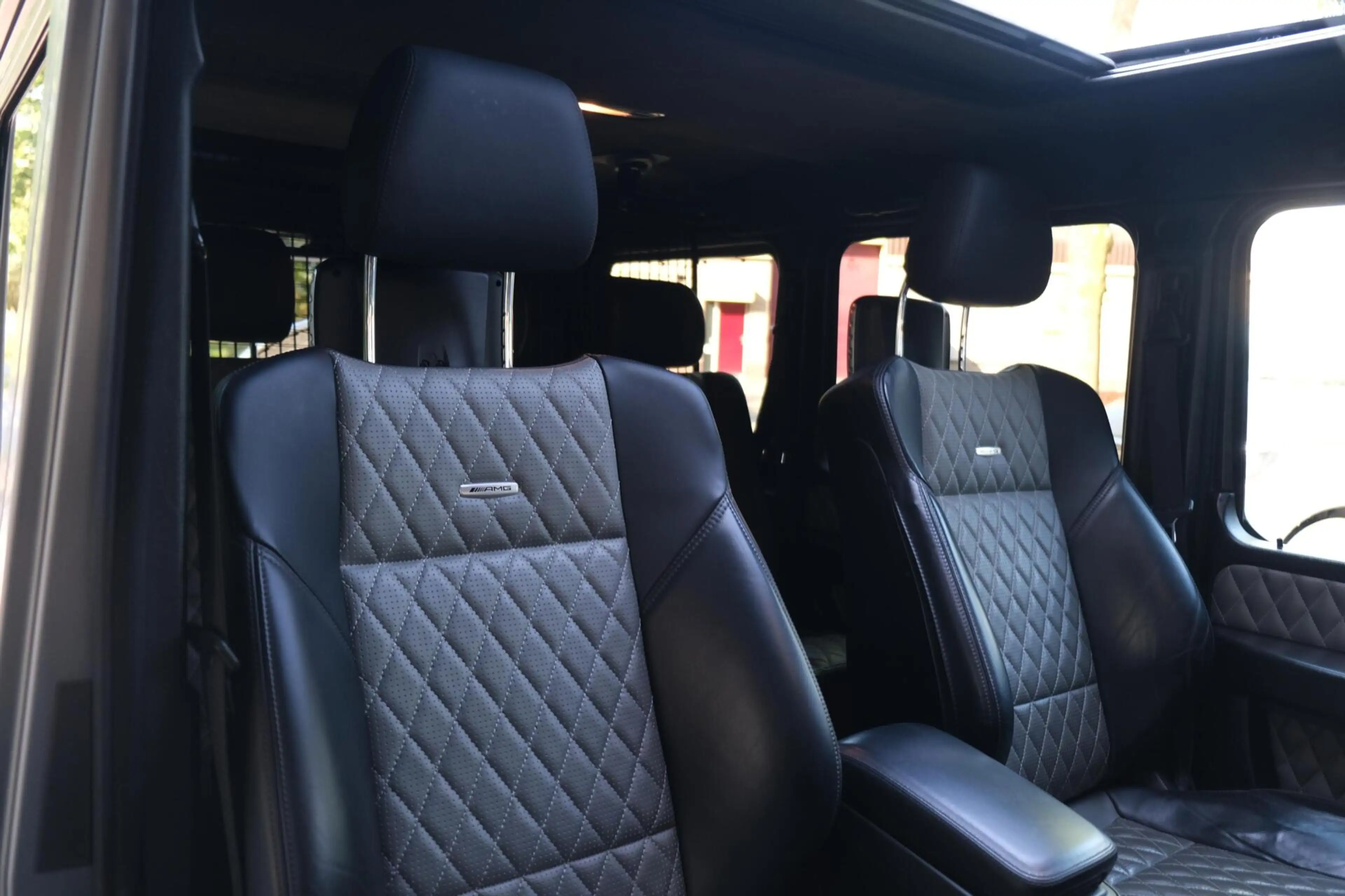 Mercedes-Benz G 63 AMG 63|ACC|Trekhaak|Stoelventilatie|Schuifdak|HarmanKa — photo 25