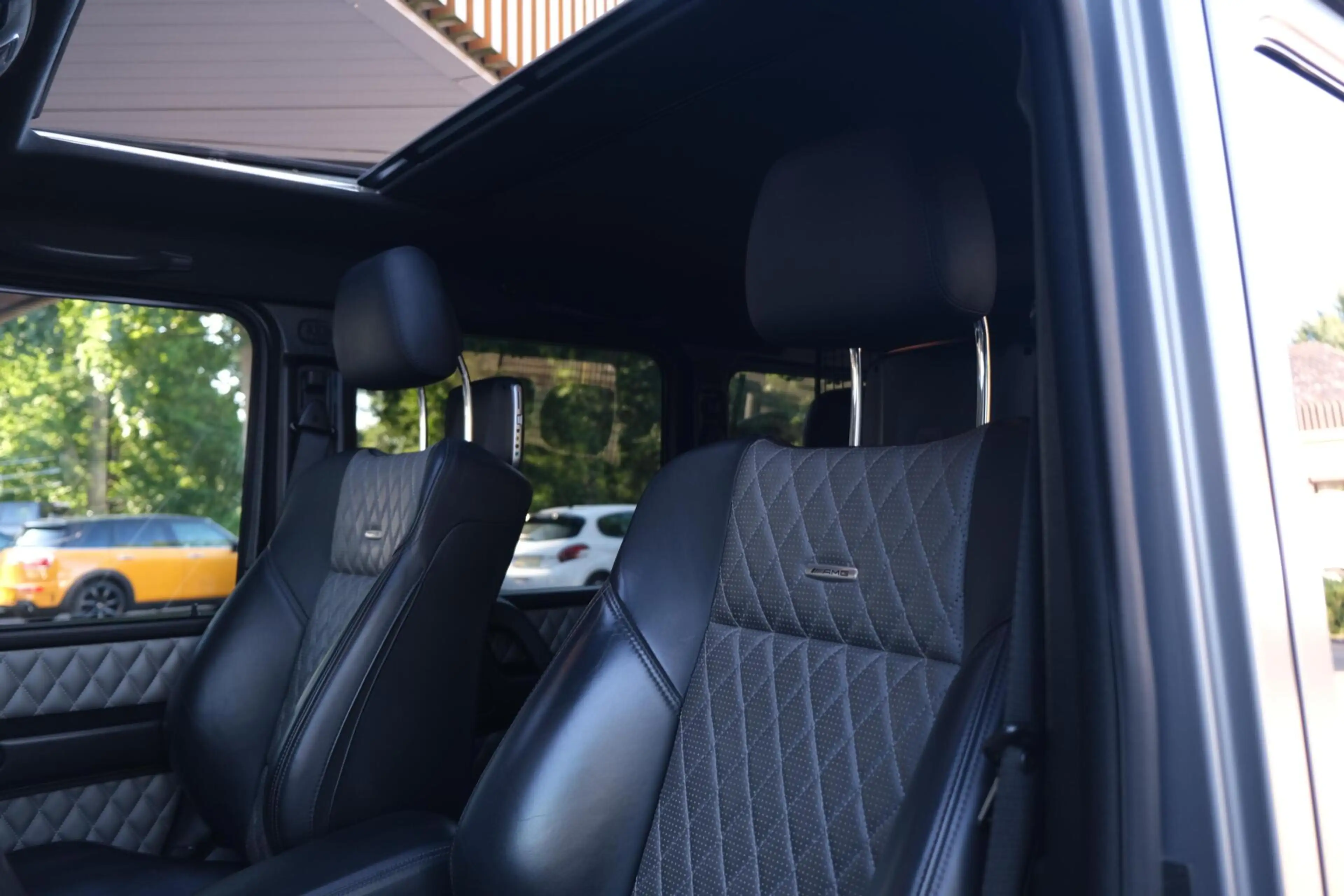 Mercedes-Benz G 63 AMG 63|ACC|Trekhaak|Stoelventilatie|Schuifdak|HarmanKa — photo 24