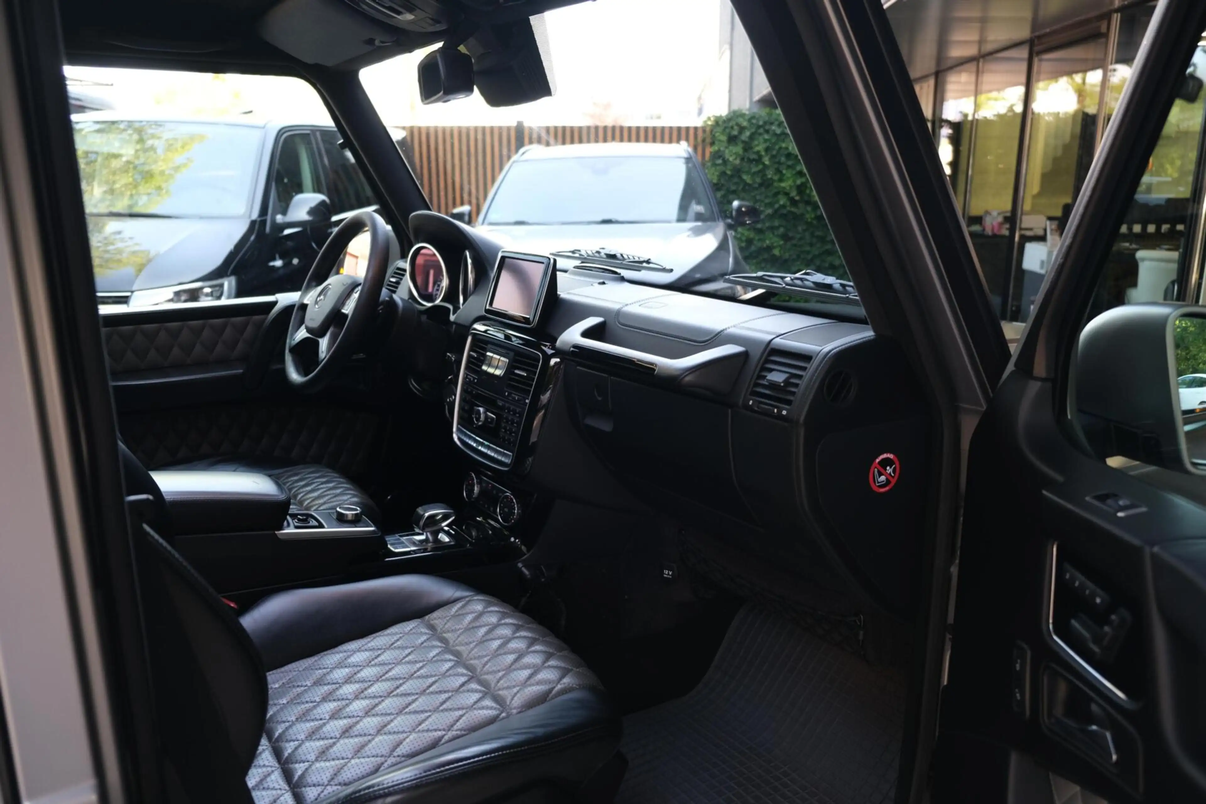 Mercedes-Benz G 63 AMG 63|ACC|Trekhaak|Stoelventilatie|Schuifdak|HarmanKa — photo 23