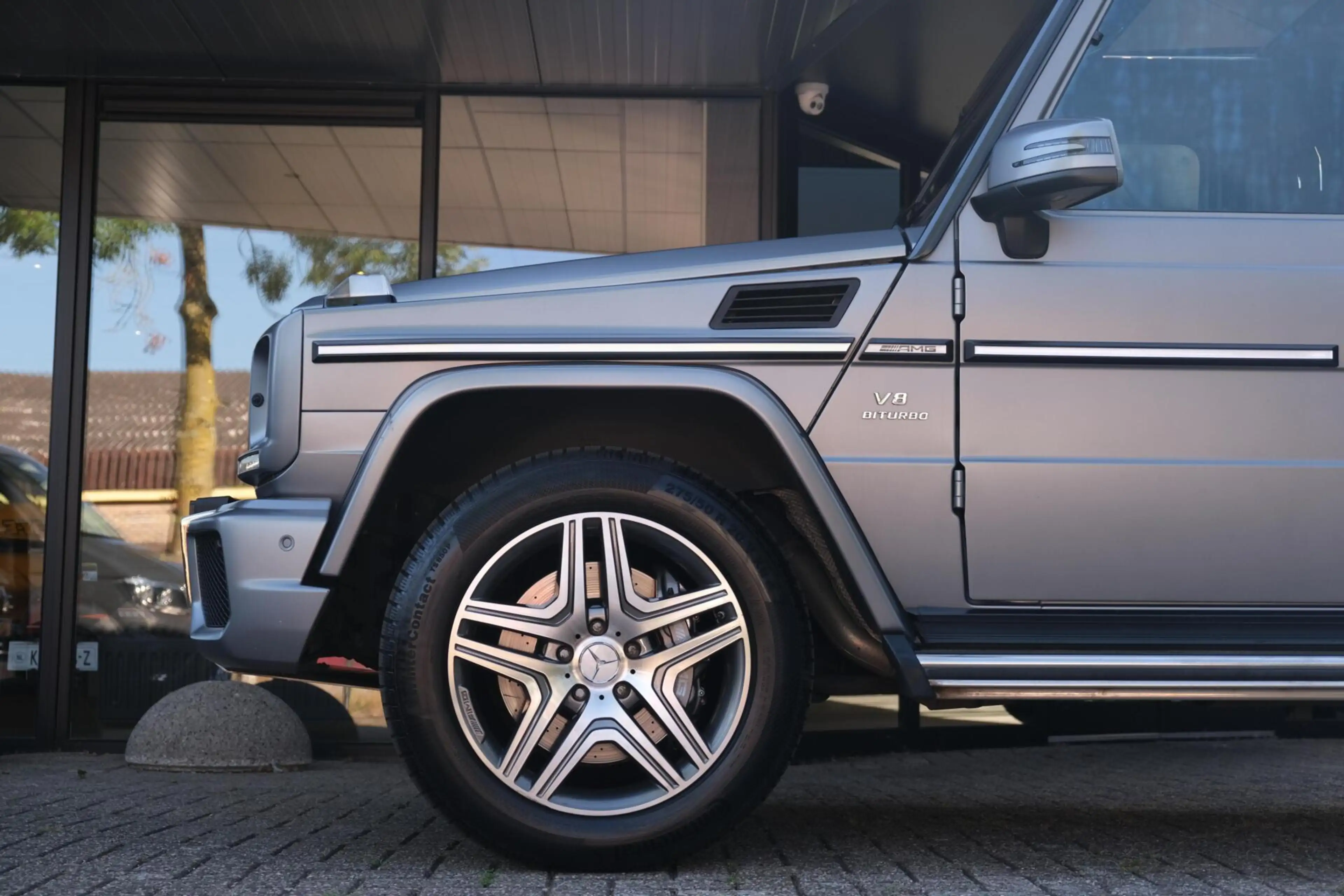 Mercedes-Benz G 63 AMG 63|ACC|Trekhaak|Stoelventilatie|Schuifdak|HarmanKa — photo 9