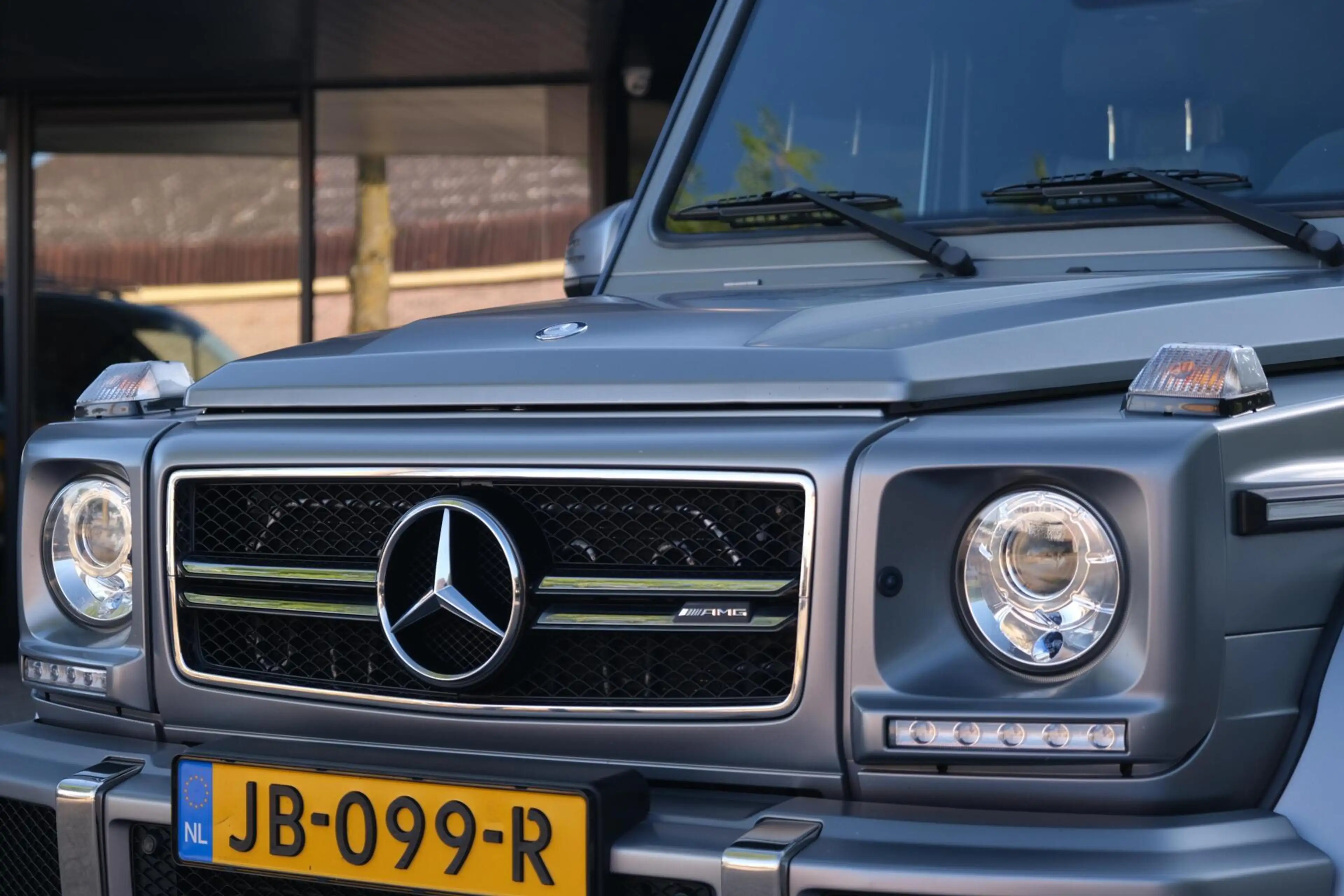 Mercedes-Benz G 63 AMG 63|ACC|Trekhaak|Stoelventilatie|Schuifdak|HarmanKa — photo 11