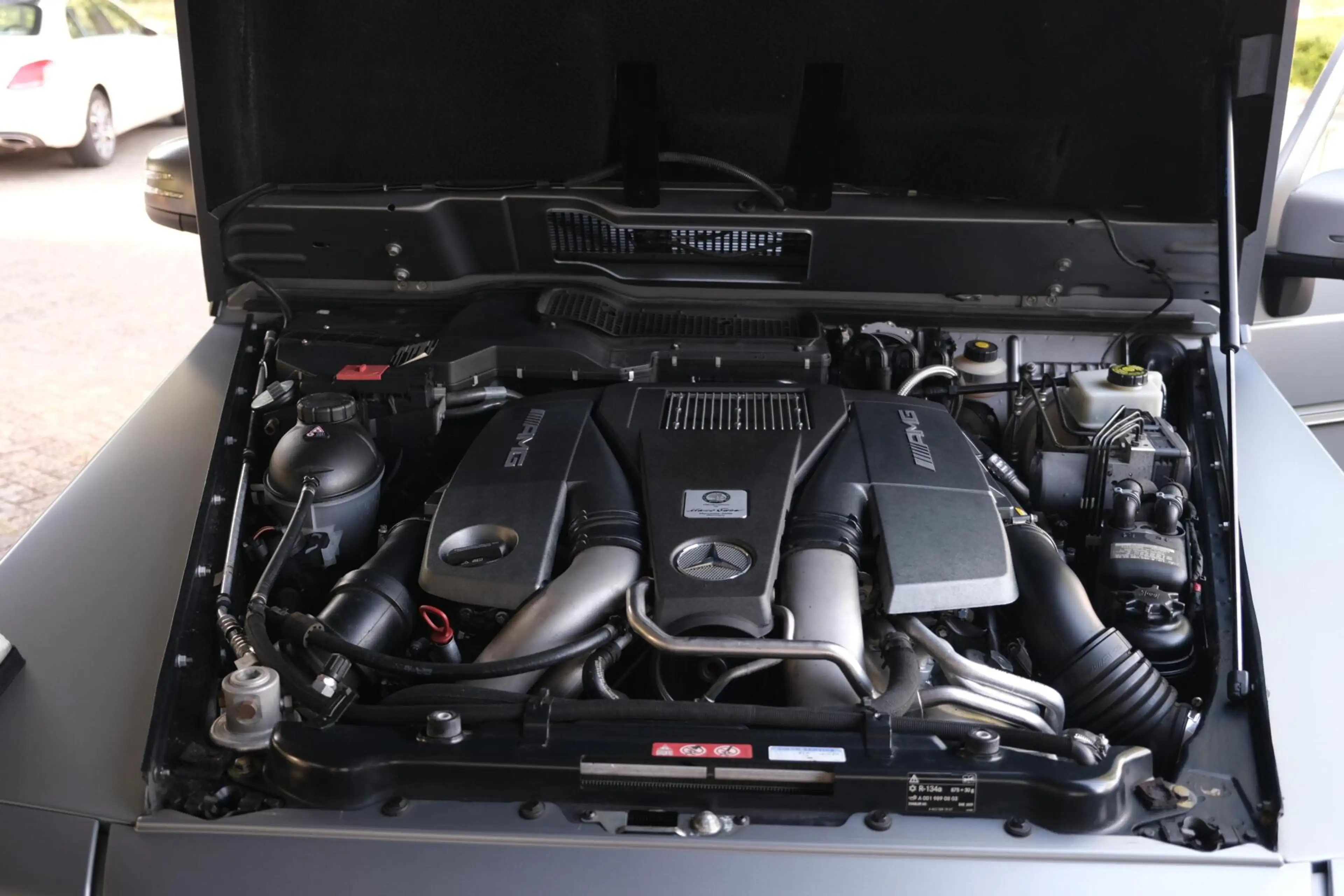 Mercedes-Benz G 63 AMG 63|ACC|Trekhaak|Stoelventilatie|Schuifdak|HarmanKa — photo 17