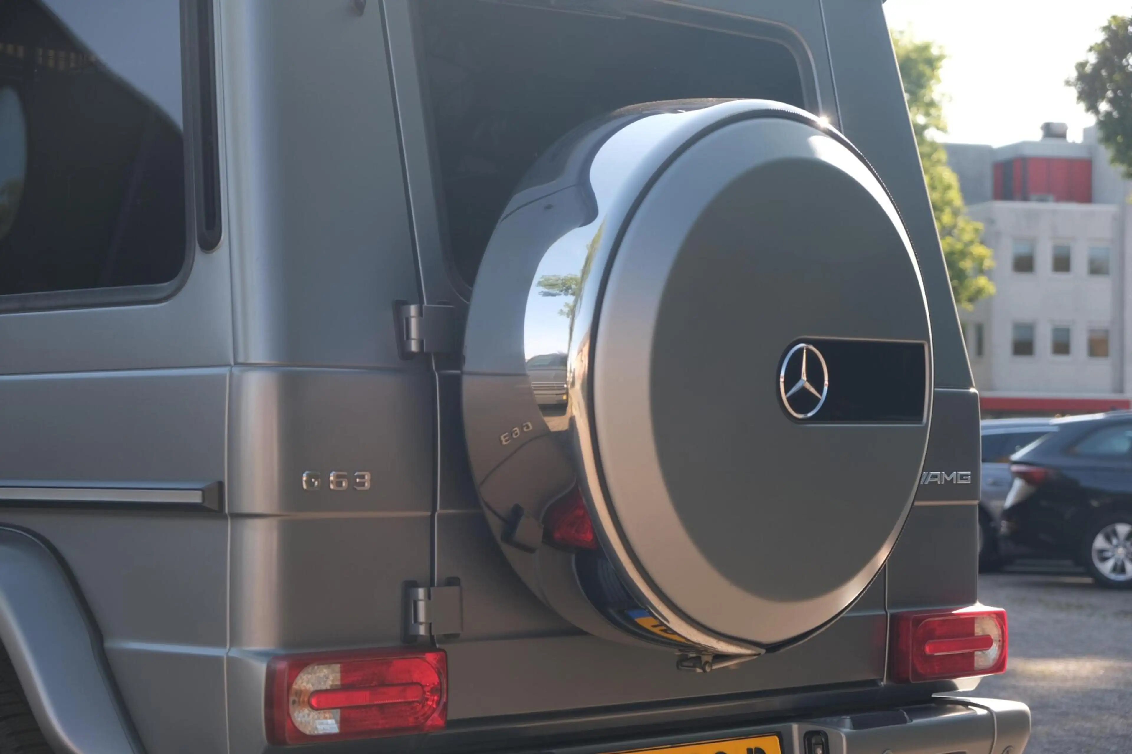 Mercedes-Benz G 63 AMG 63|ACC|Trekhaak|Stoelventilatie|Schuifdak|HarmanKa — photo 12