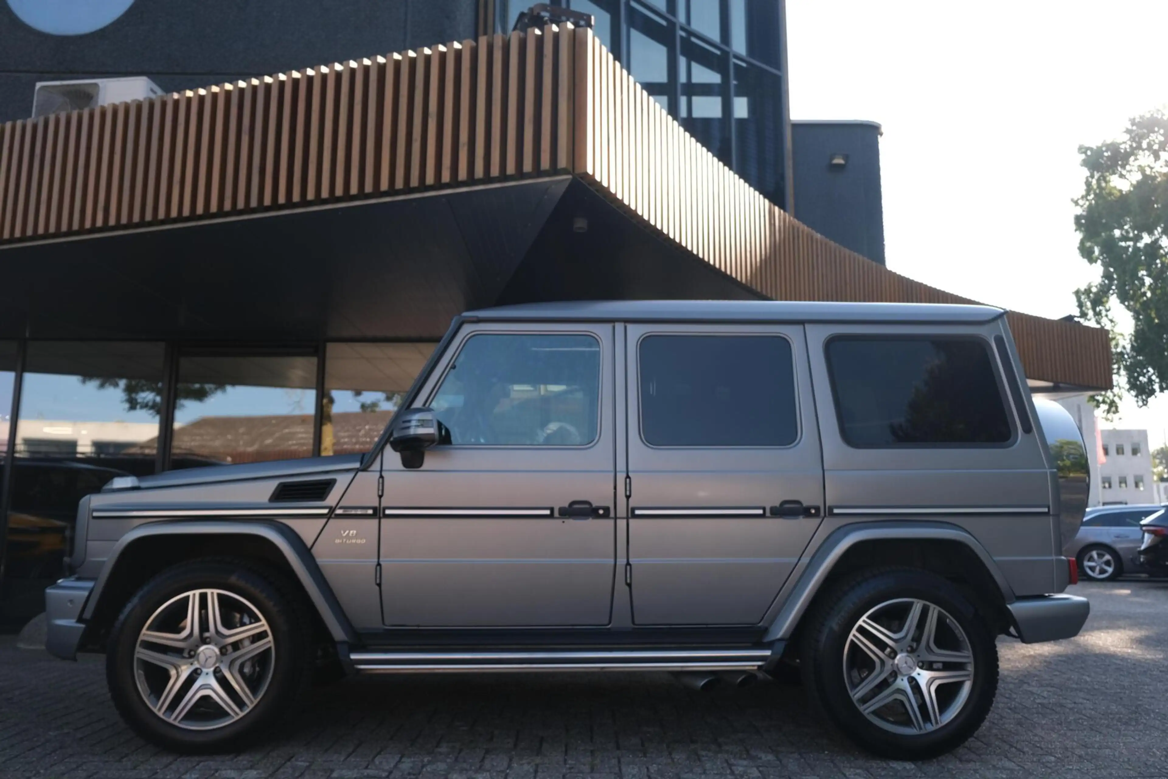 Mercedes-Benz G 63 AMG 63|ACC|Trekhaak|Stoelventilatie|Schuifdak|HarmanKa — photo 3