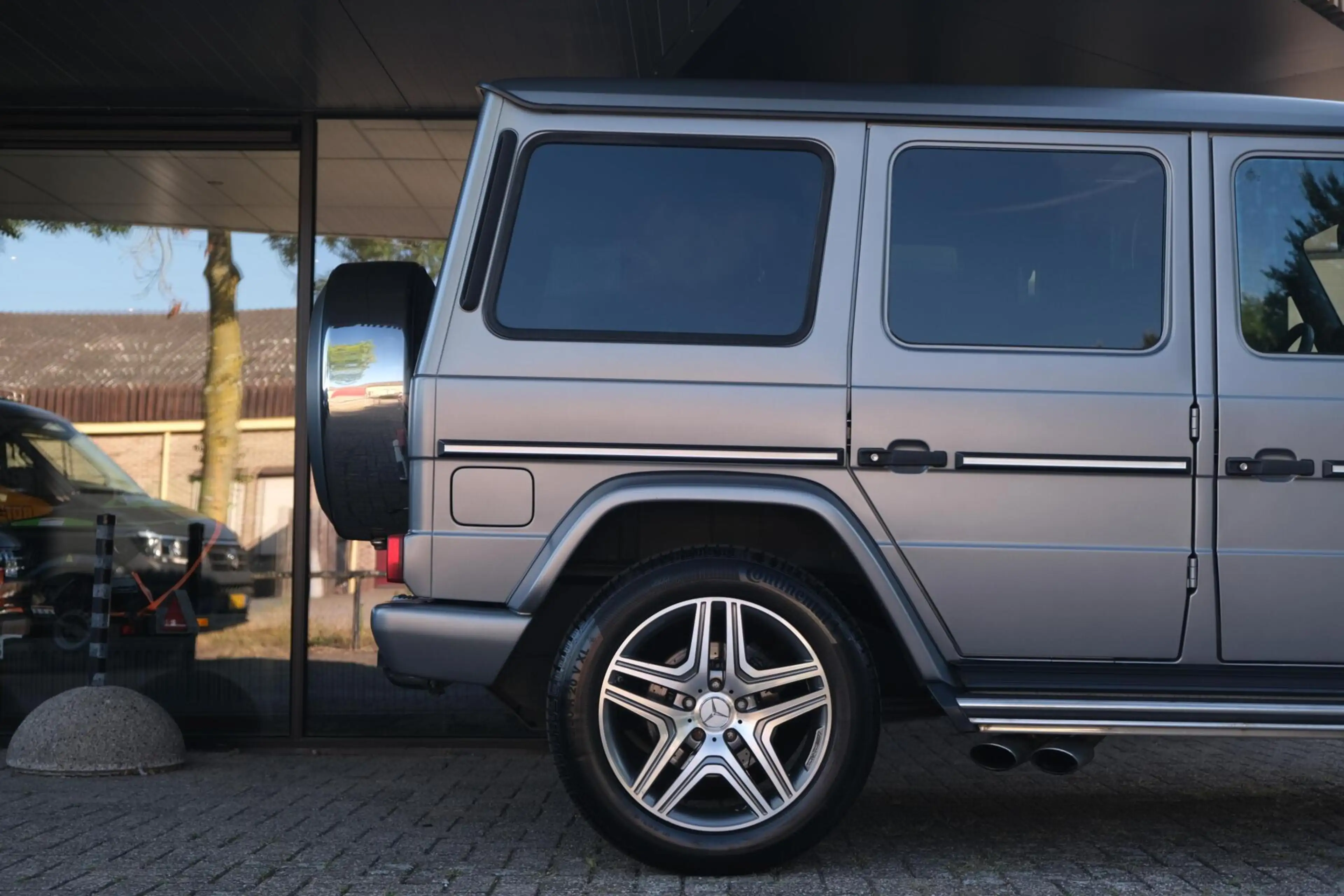 Mercedes-Benz G 63 AMG 63|ACC|Trekhaak|Stoelventilatie|Schuifdak|HarmanKa — photo 10