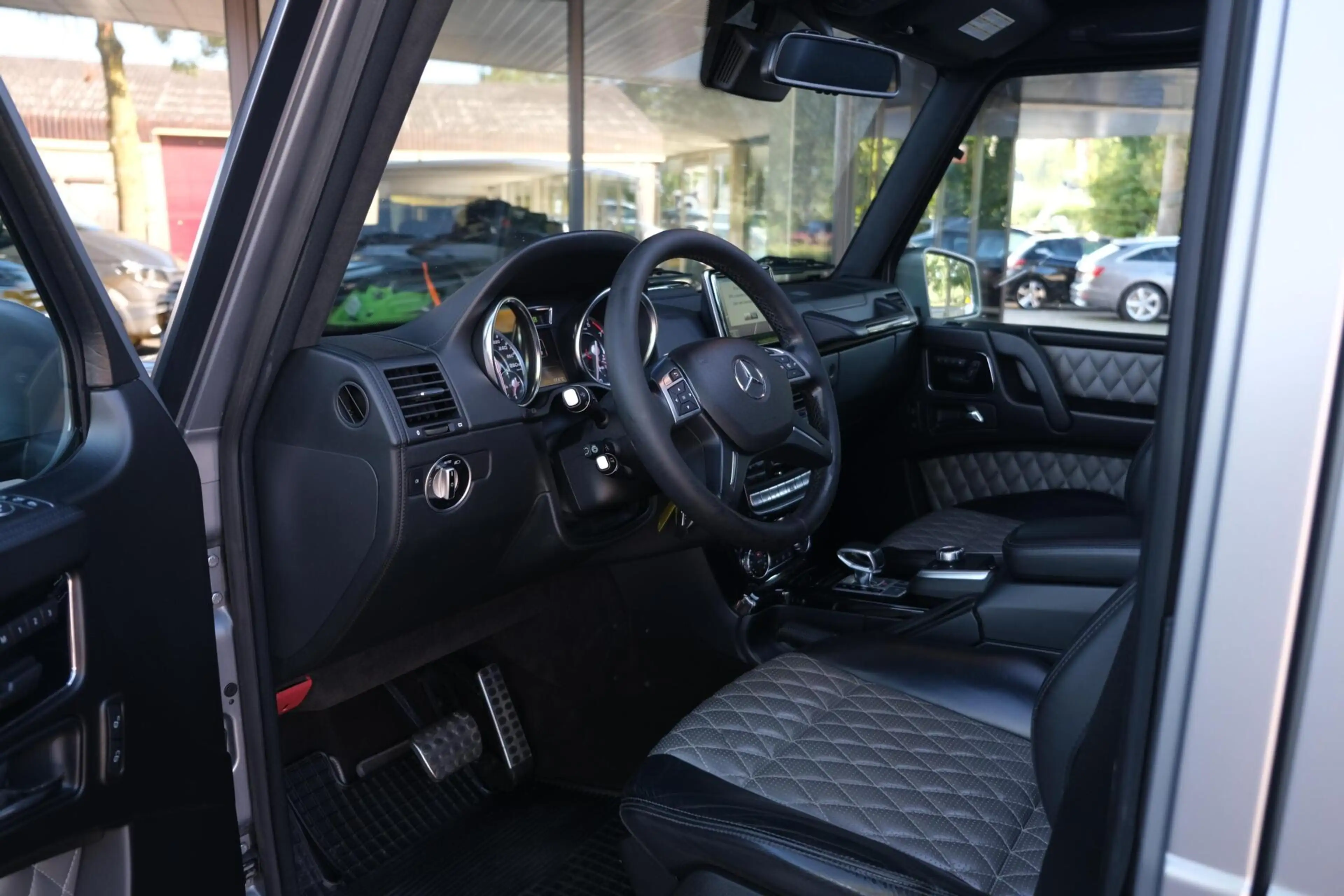 Mercedes-Benz G 63 AMG 63|ACC|Trekhaak|Stoelventilatie|Schuifdak|HarmanKa — photo 22