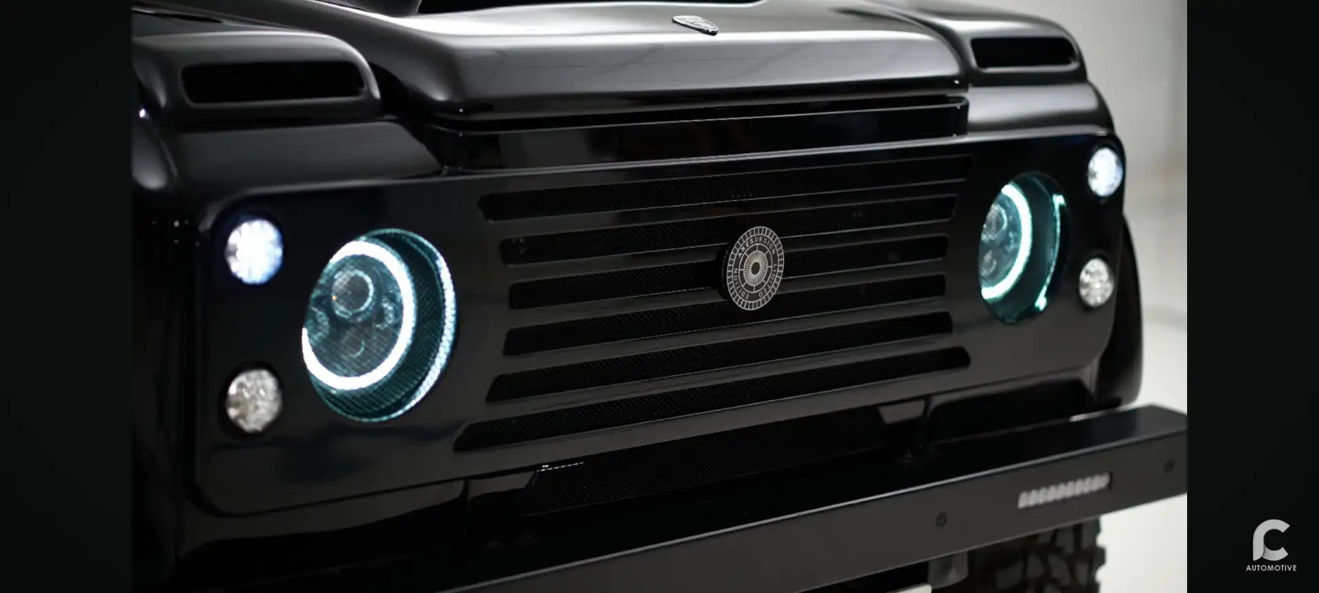 Land Rover Defender Ares Defender Cabrio V8 4.748 cv - 2