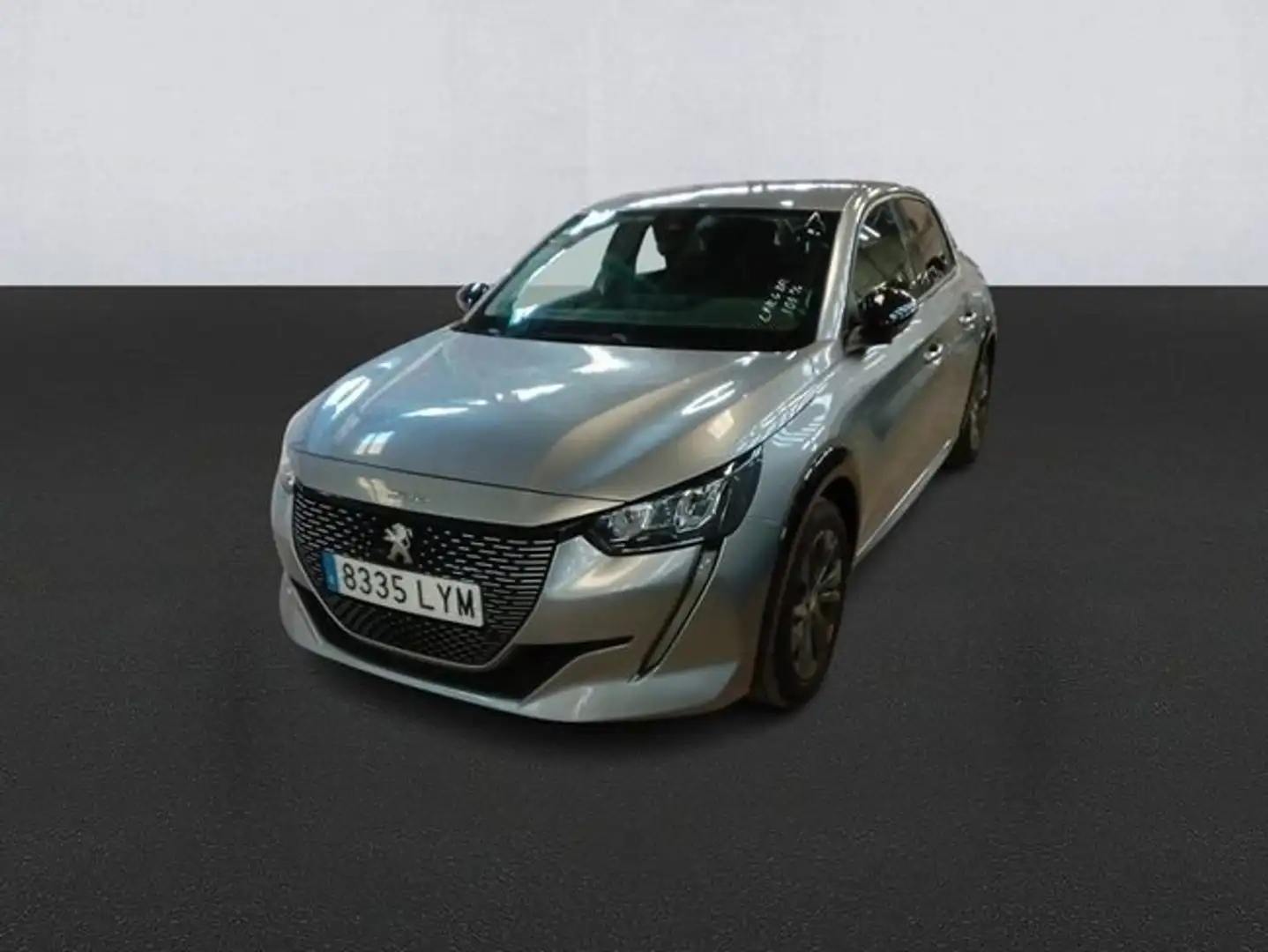 Peugeot 208 Allure Eléctrico 100kW Gris - 1