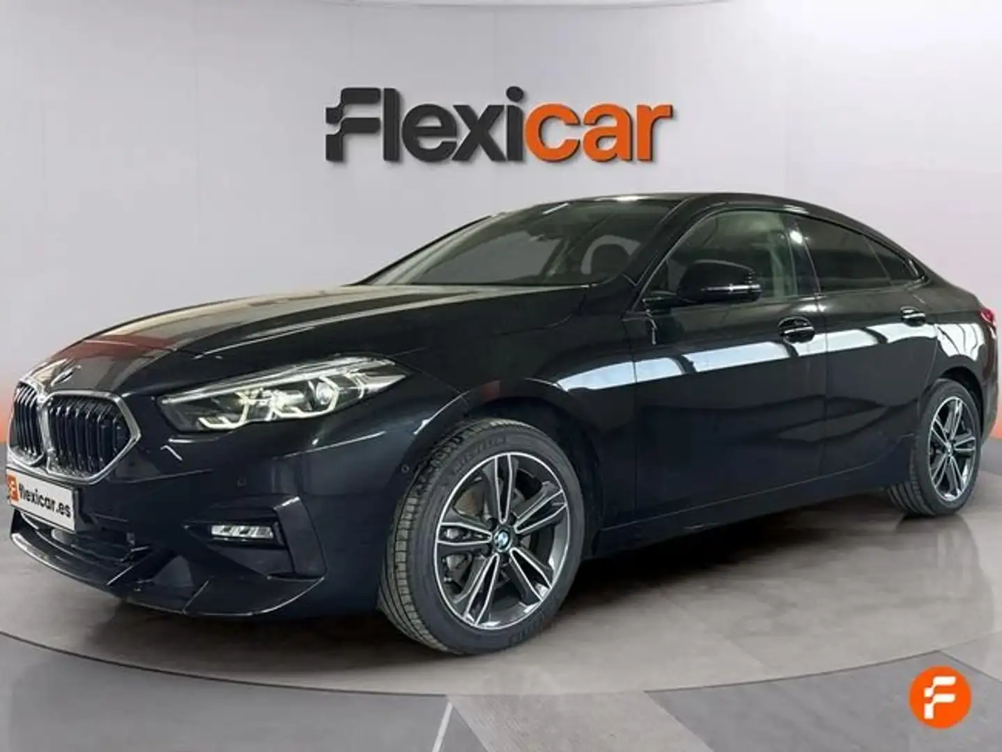 BMW 218 218i Gran Coupé Negro - 2