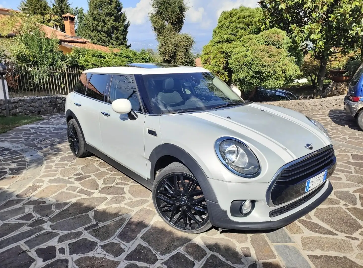 MINI Cooper D Clubman 2.0 Cooper sport - 2