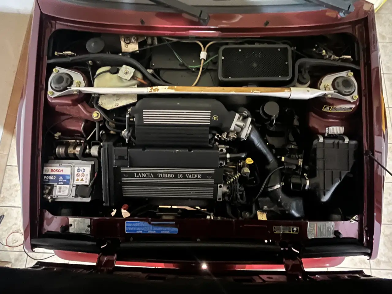 Lancia Delta 2.0 16v HF Integrale Evoluzione, foto 5