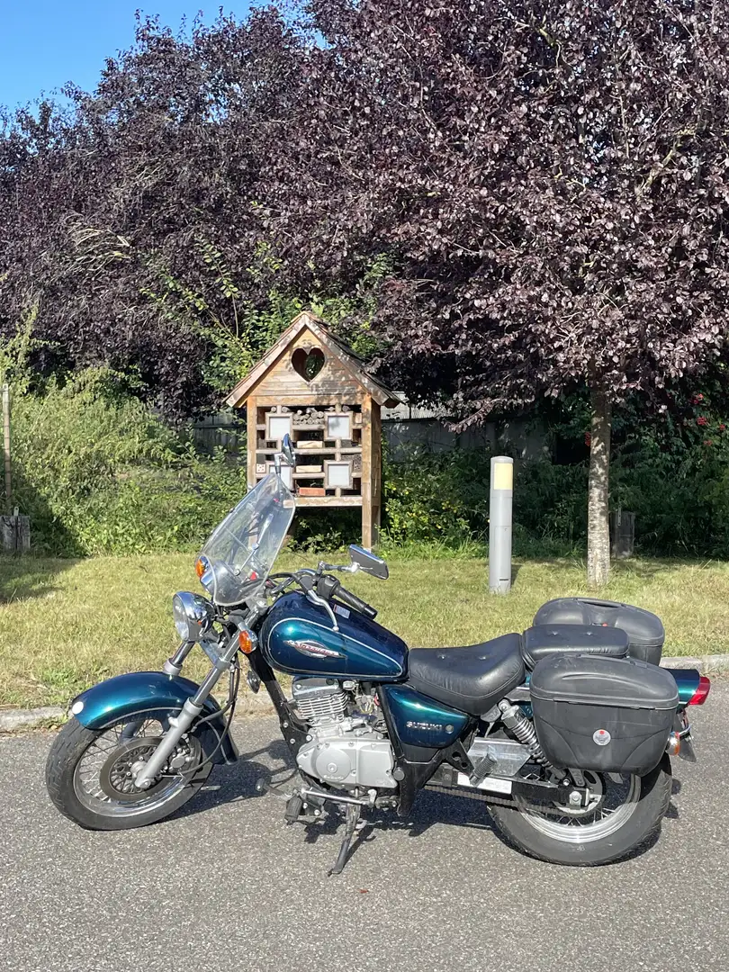 Suzuki Avenis 125 siehe Bilder - 2