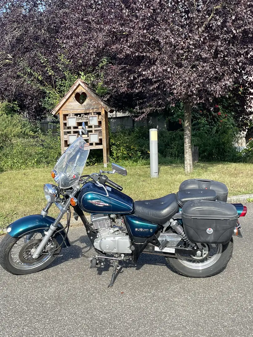 Suzuki Avenis 125 siehe Bilder - 1