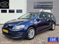 Volkswagen Golf Variant 1.0TSi 115pk Airco LM15 Trekhaak NAP Bleu - thumbnail 1