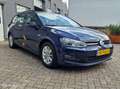 Volkswagen Golf Variant 1.0TSi 115pk Airco LM15 Trekhaak NAP Bleu - thumbnail 3