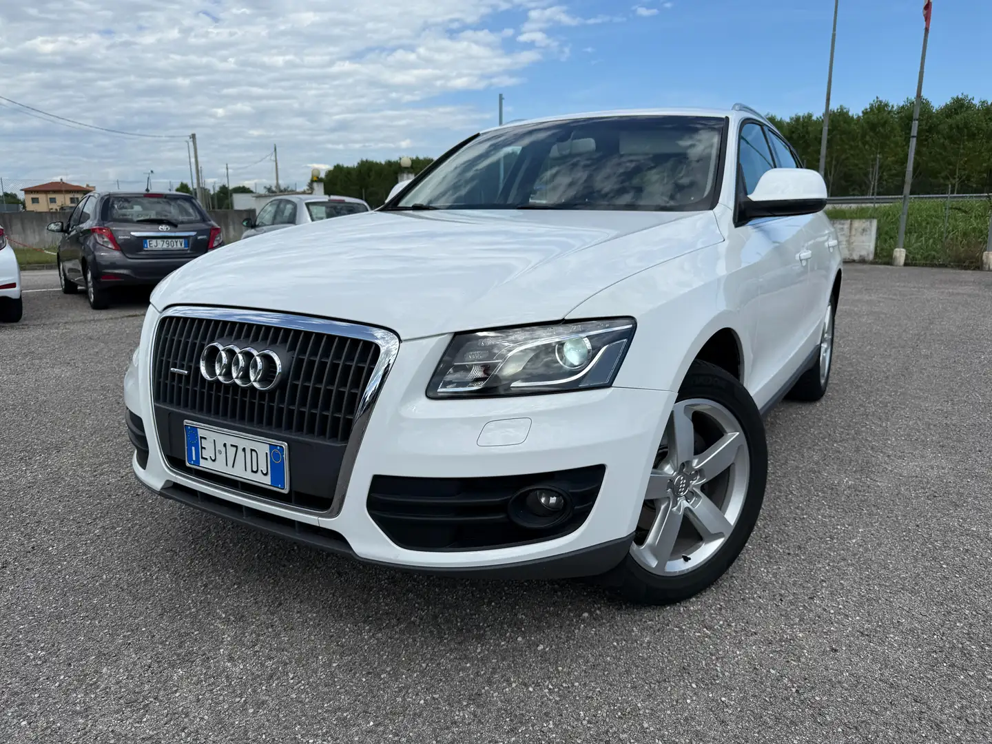 Audi Q5 Q5 2.0 tdi quattro 143cv Manuale!!! Wit - 1