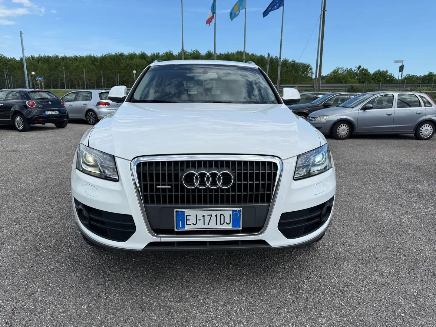 Audi Q5 Q5 2.0 tdi quattro 143cv Manuale!!! Wit - 2