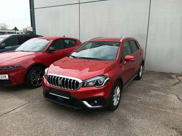 SX4 S-Cross 1.0 Allgrip shine + WR